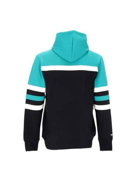Bluza sportowa Mitchell & Ness czarna