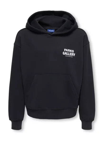 Palton copii Only & Sons alb