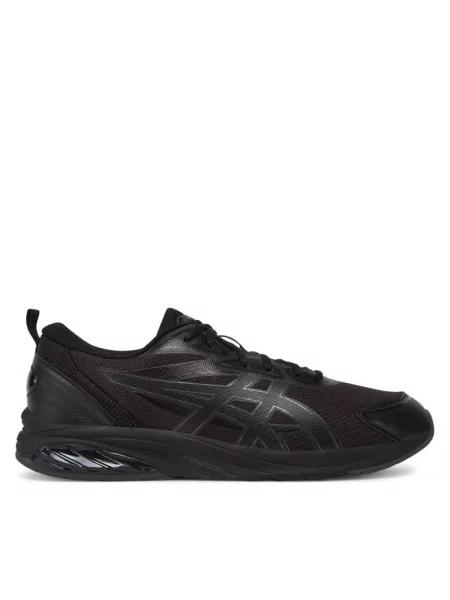 Sneakersy Asics czarne
