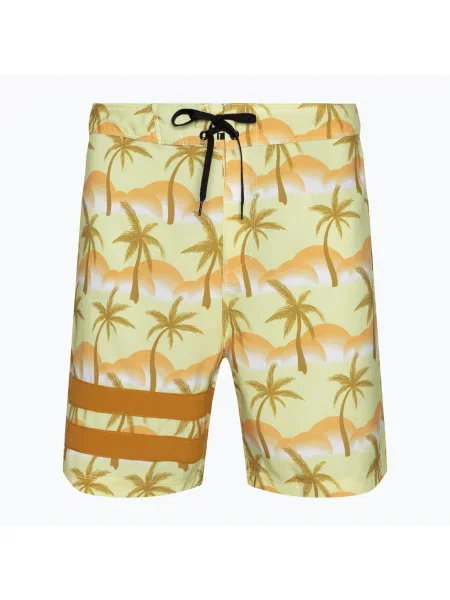 Pantaloni scurți de sport Hurley albastru