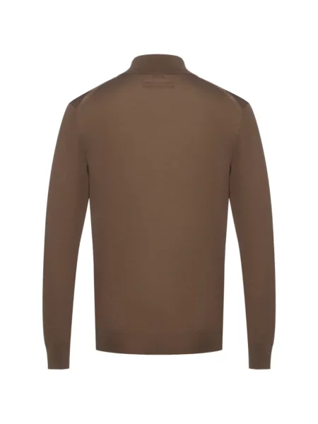 Pulover Zegna maro