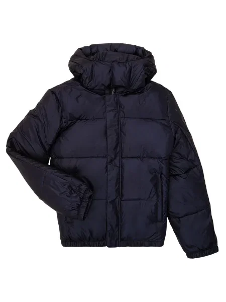 Geacă copii Emporio Armani albastru