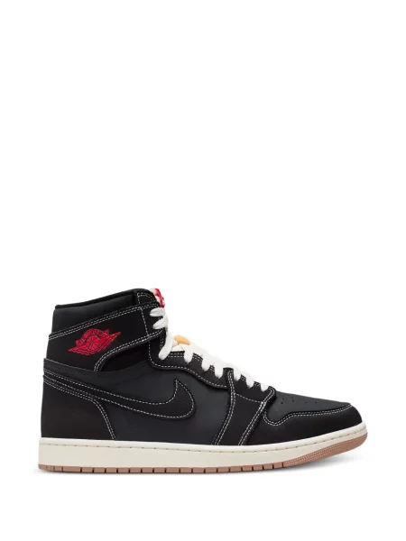 Retro sneaker Jordan Air Jordan 1 fekete