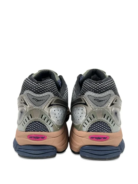 Sneakerși Saucony albastru