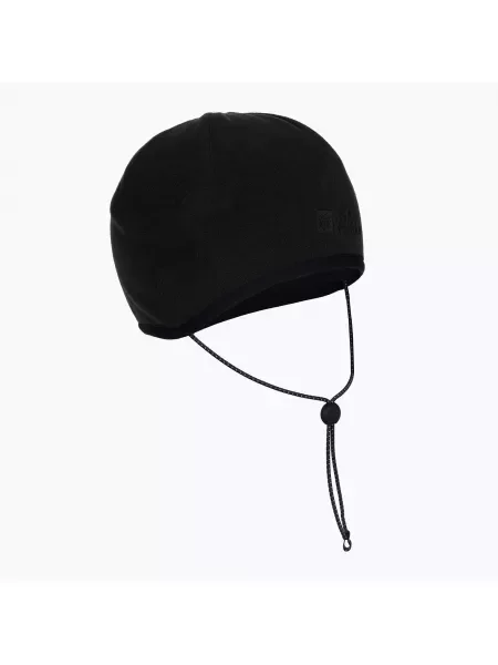 Jack Wofskin Alpspitze Light Beanie зимна шапка черна