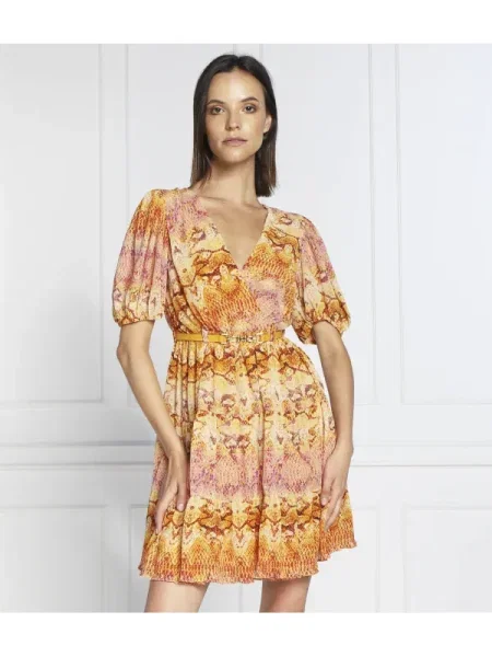 Marciano Guess Rochie Sonora portocaliu