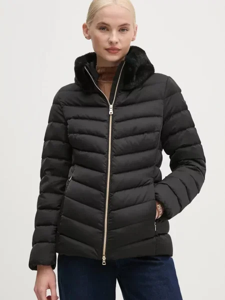 Geox Geacă din puf Calithe negru