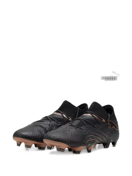 Sneakerși Puma negru