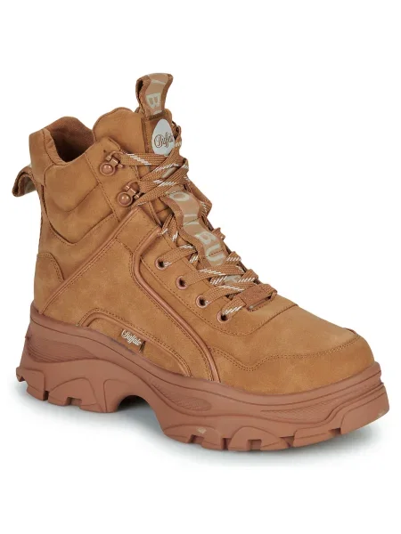 Pantofi Buffalo maro