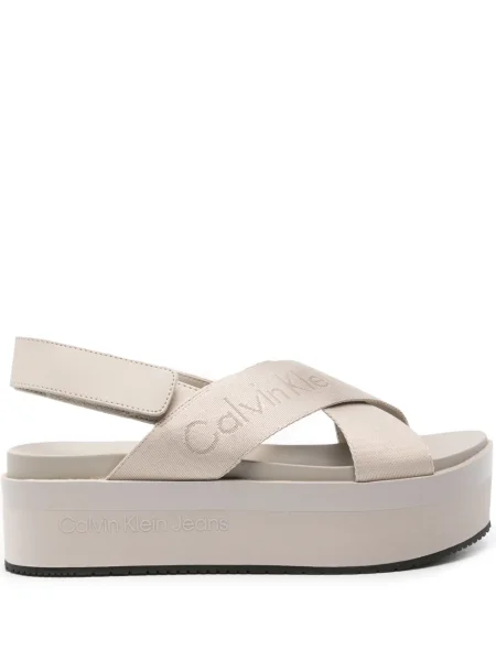 Sandale Calvin Klein Jeans slingback