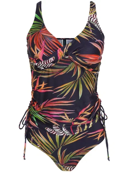 Strój kąpielowy Lygia & Nanny niebieski