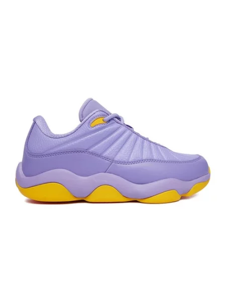 Sneakersy dziecięce Shaq fioletowe