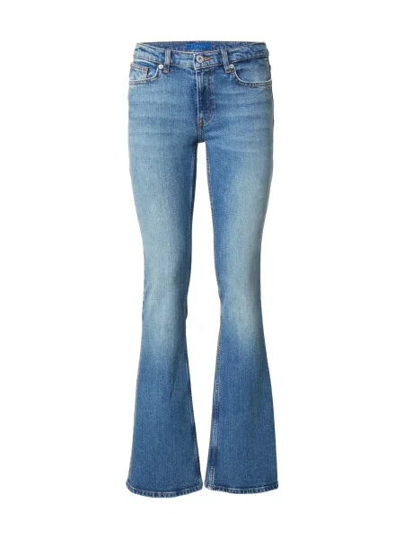 HUGO Kavbojke Getti_B moder denim