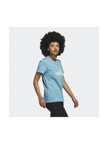 Tricou Adidas albastru