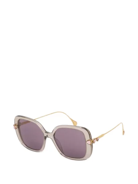 Ochelari de soare Swarovski Eyewear violet