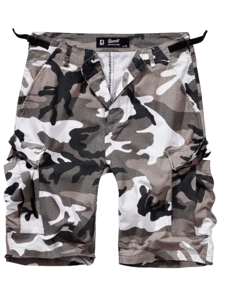 Kratke hlače Urban Classics bijela