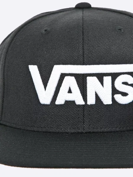 Šiltovka Vans čierna