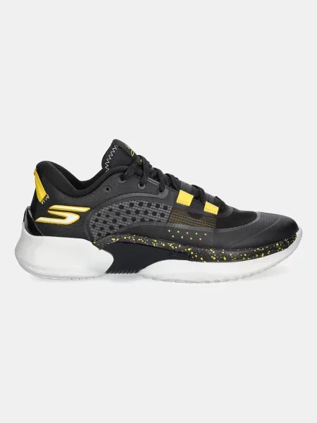 Skechers Košarkarski copati SKX Resagrip črna