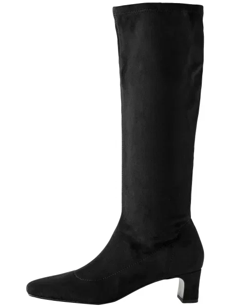 Next Kozačky Forever Comfort' černá