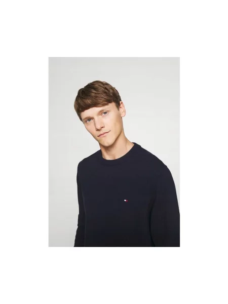 Pulover Tommy Hilfiger negru