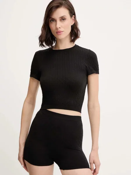 Calvin Klein Underwear Tričko černé
