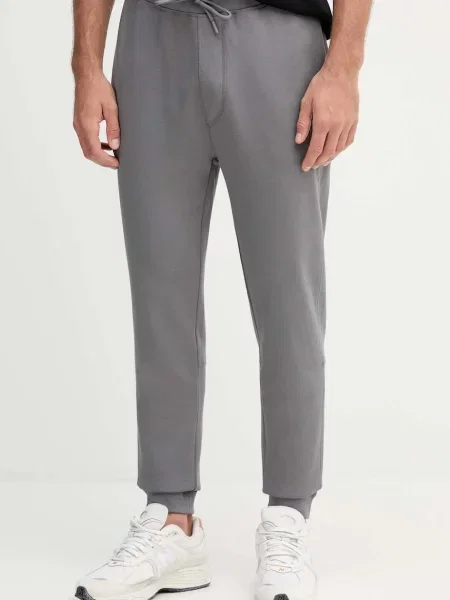 Спортивні штани BOSS Orange Sestart помаранчеві