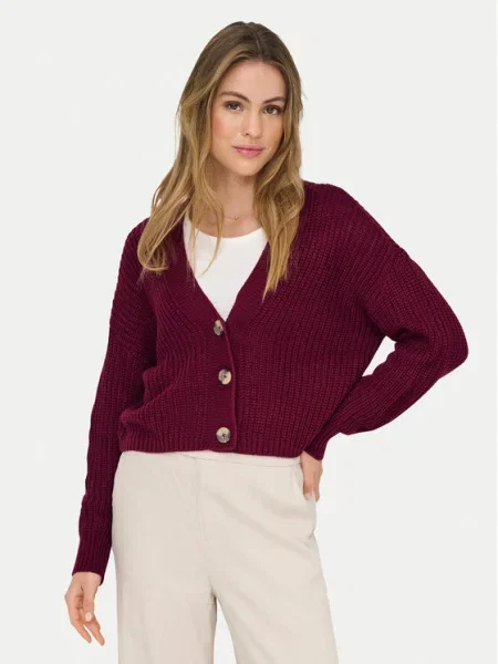 ONLY Kardigán Carol Farebná Regular Fit
