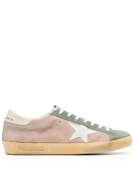 Sneakerși Golden Goose roz