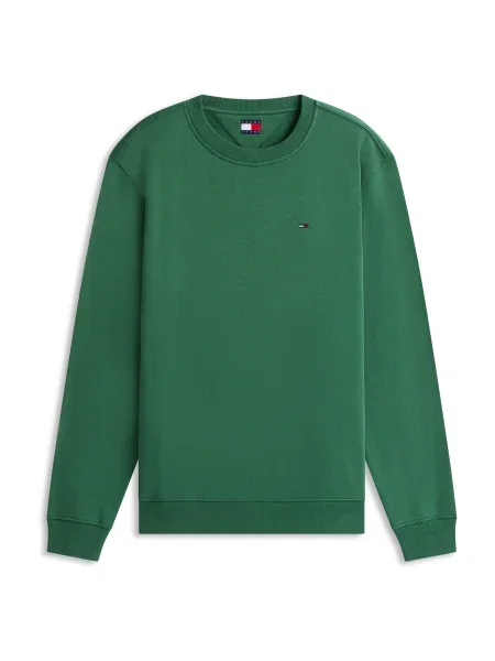 Palton Tommy Jeans verde