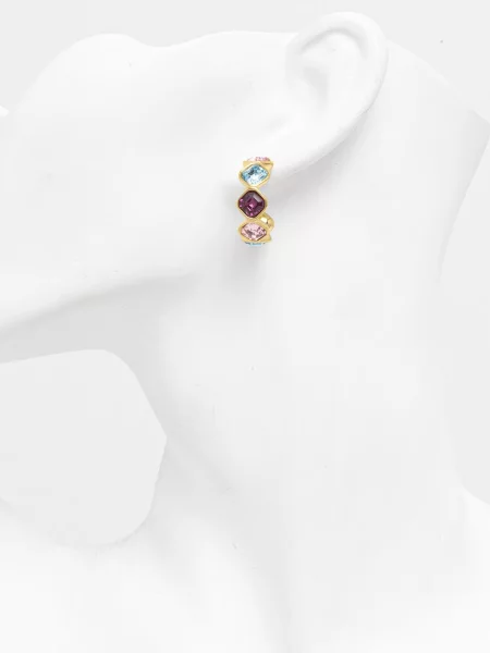 Серьги Guess