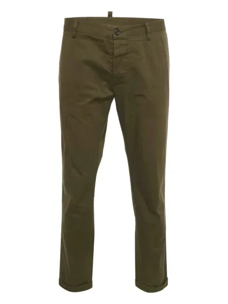 Pantaloni Dsquared2 verde