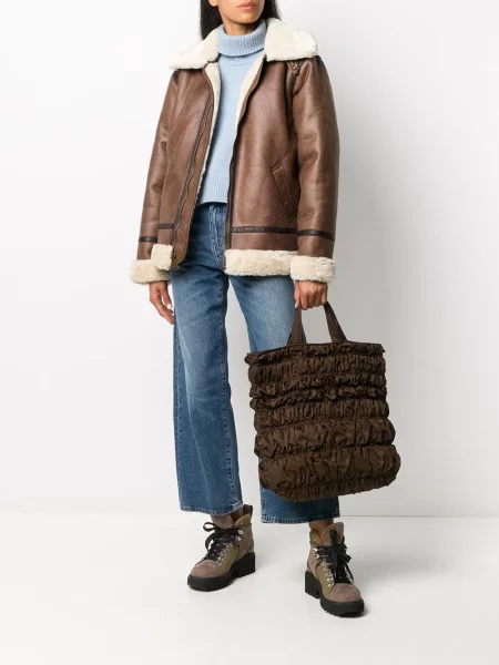 Geacă Alpha Industries maro