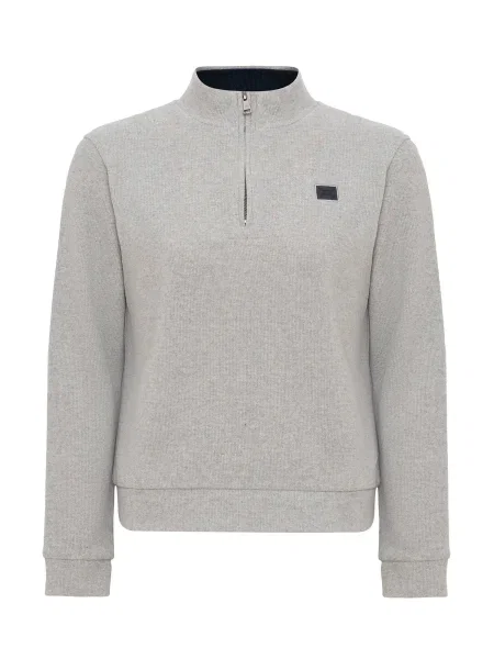 Jacey Quinn Svetr šedá