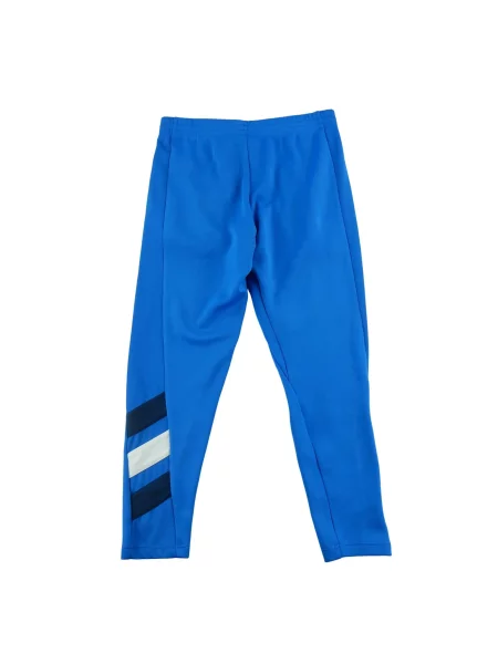 Spodnie Adidas niebieskie