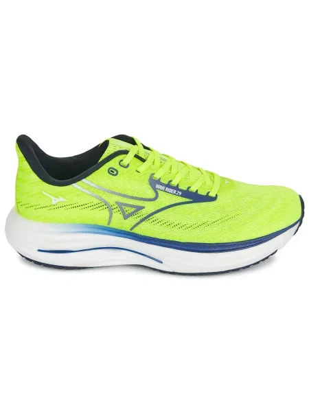 Pantofi Mizuno alergare verde
