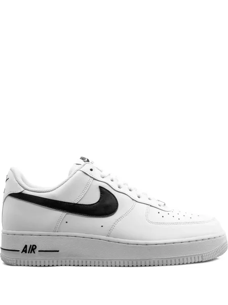 Sneakerși Nike Air Force 1 alb