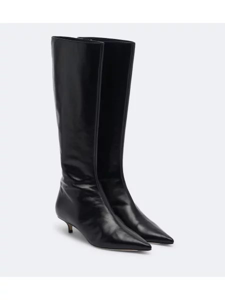 Cizme Jimmy Choo din piele negru