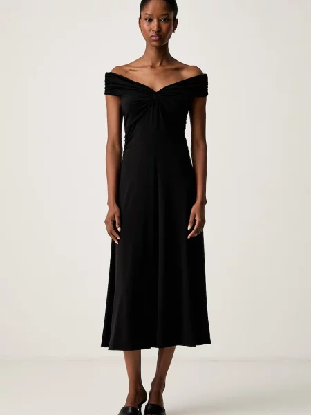 MICHAEL Michael Kors rochie negru