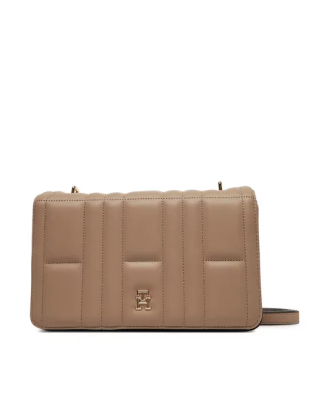 Rankinė Tommy Hilfiger smėlio