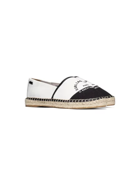 Pantofi Karl Lagerfeld negru
