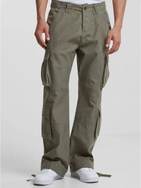 Pantaloni cargo Urban Classics kaki