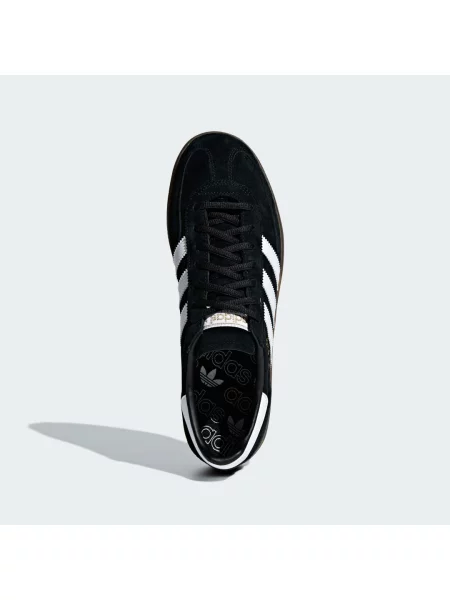 ADIDAS ORIGINALS Tenisky Handball Spezial černá bílá
