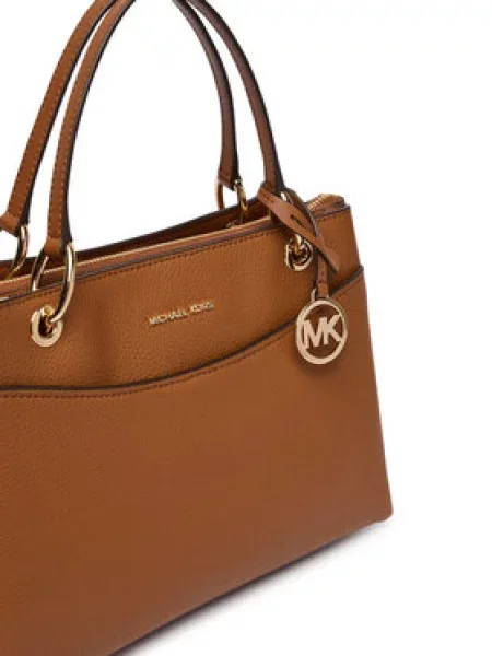MICHAEL Michael Kors Kabelka May hnedá