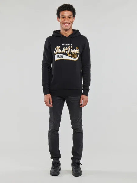 Farmerek Jack & Jones fekete