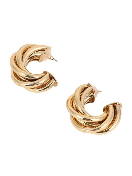 SOHI Uhani Mikaela' zlata