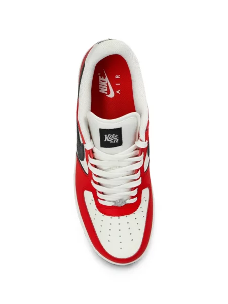 Sneakerși Nike Air Force 1 gri