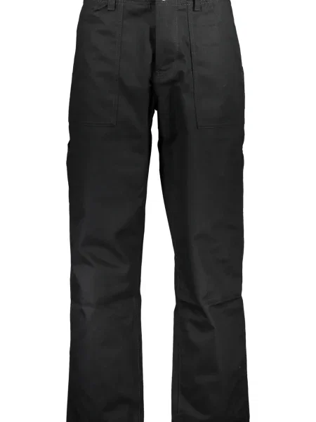 Hlače Calvin Klein črna