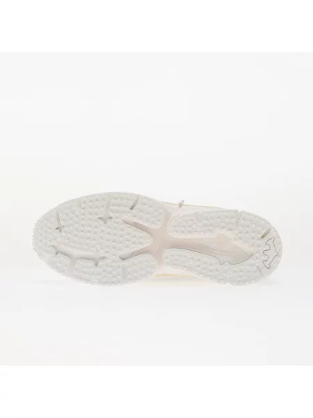 Sneakerși Off-white alb