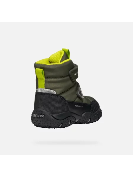Pantofi copii Geox negru