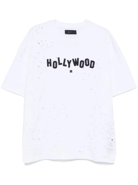 Tricou Amiri alb